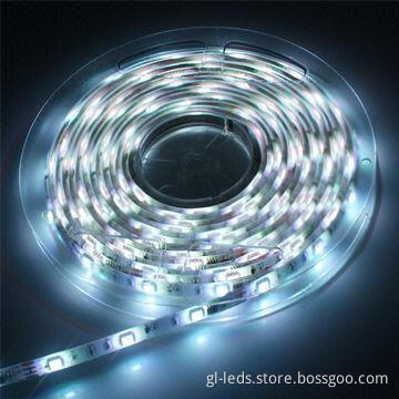 IP20/IP67 for Option 5050 LED Strip, 150 LED RGB